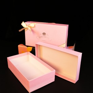 उपहार सेट मास्क पेपर बॉक्स कस्टम सफेद कार्ड दराज कॉस्मेटिक पैकेजिंग बॉक्स त्वचा देखभाल पैकेजिंग