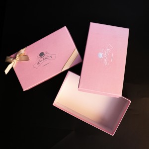 Подаръчни комплекти маска хартиена кутия персонализирана бяла карта чекмедже козметични опаковки кутии опаковки за грижа за кожата