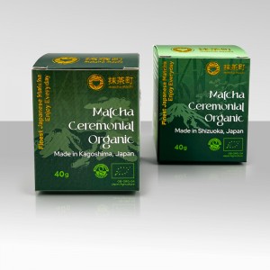 Hot sale high quality custom design tea bags paper packaging box