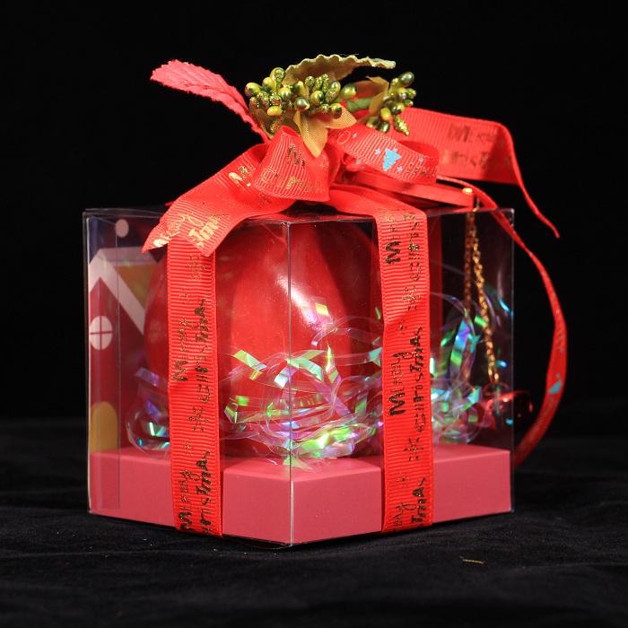 clear christmas gift box (3)