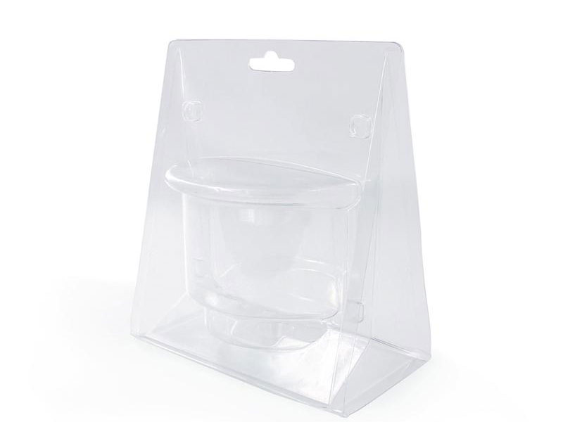 Advantages of transparent plastic packaging box