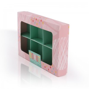 Kutia e sirtarit e ngurtë luksoze me shumicë e personalizuar Kutia e dhuratave nga kartoni