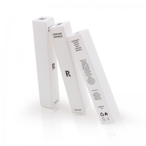 Puff Bedak Kosmetik Kustom Kotak Transparan PVC Set Kuas Rias Bening Kotak Plastik PET Untuk Pensil Eyeliner