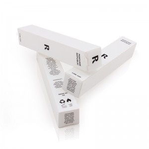 Puff Bedak Kosmetik Kustom Kotak Transparan PVC Set Kuas Rias Bening Kotak Plastik PET Untuk Pensil Eyeliner