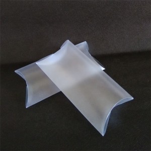 custom clear molded clamshell blister packaging