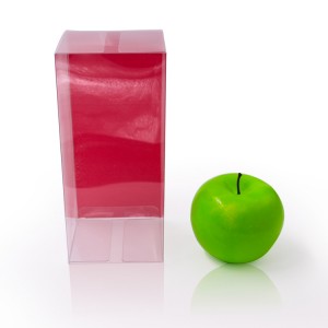 पूर्ण रंग मुद्रण प्लास्टिक प्याकेजिङ्ग बक्स अनुकूलन डिजाइन प्लास्टिक PVC PET फोल्डिंग बक्स सौन्दर्य उपहार सेट लागि