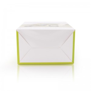 Ny anpassad pappkartong Folding Fancy Box Presentförpackningslåda för pappersförpackningar