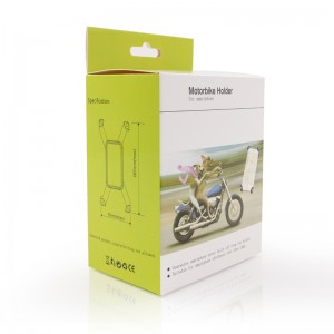 Kotak kardus Adat Anyar Folding Fancy Box Gift Packaging Box pikeun Bungkusan Kertas