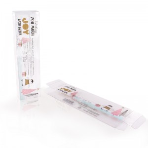 कस्टम डिज़ाइन रंग प्रिंट कॉस्मेटिक उत्पाद डिस्प्ले बॉक्स शैम्पू सनस्क्रीन क्रीम साबुन उपहार सेट प्लास्टिक