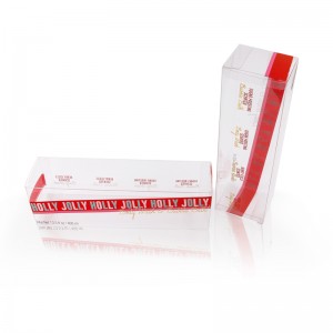 Персонализиран дизайн Цветен печат Кутии за козметични продукти Шампоан Слънцезащитен крем Сапун Подаръчен комплект Пластмаса