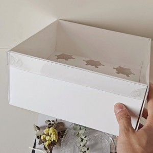 5 Holes Bento Box–Side Insert