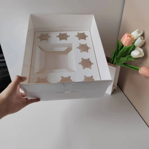 8 Holes Bento Box–Side Insert