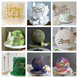 Birthday Series