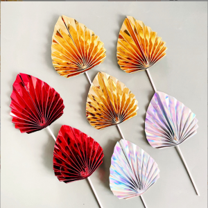Butterfly/Leaf/Fan Series