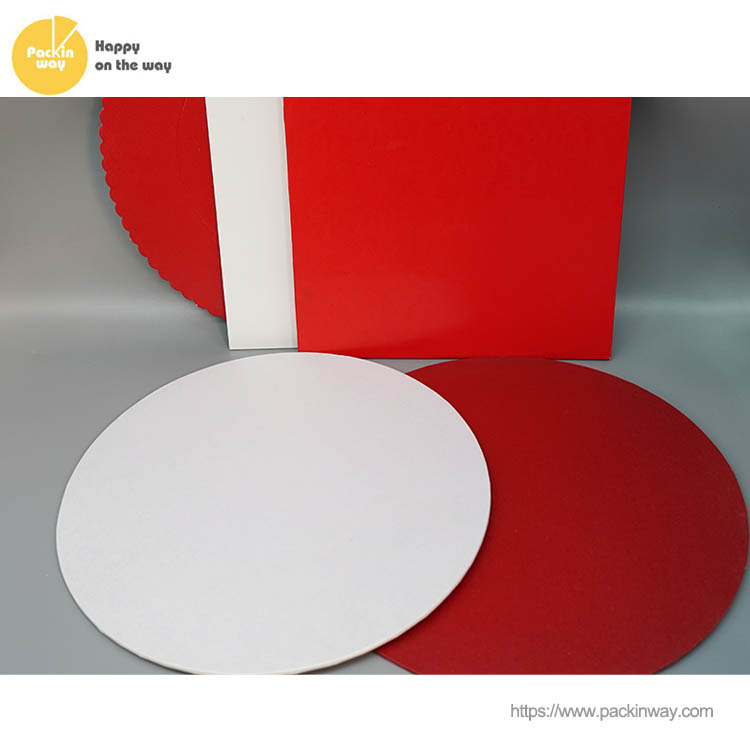 China cake base board supplier Free sample | Sunshine Featured Image