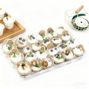 Clear Plastic Box