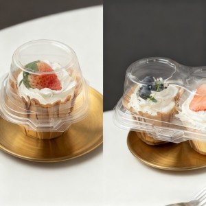 Clear Plastic Box