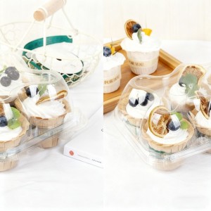Clear Plastic Box