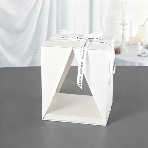Elegant Cake Box