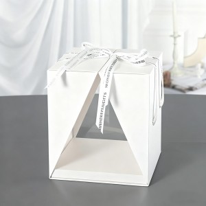 Elegant Cake Box