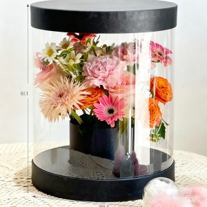 Flower Hugging Bucket