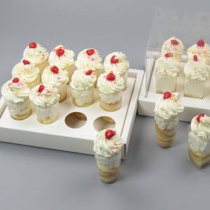 Multi-size Cupcake Box