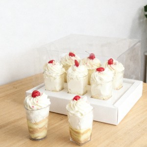 Multi-size Cupcake Box