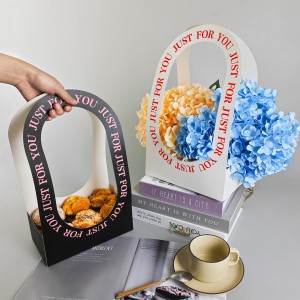 New Design Portable Flower Box