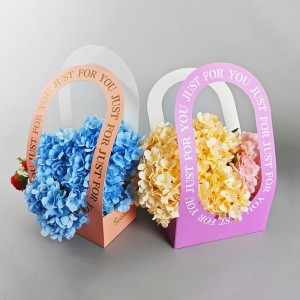 New Design Portable Flower Box