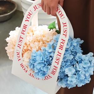 New Design Portable Flower Box