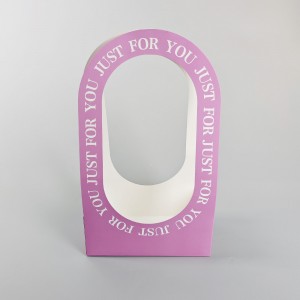 New Design Portable Flower Box