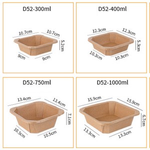 Octagonal Bowl