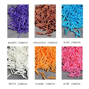 Polished Color Pins