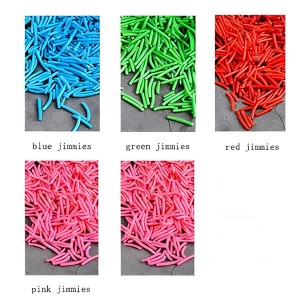 Polished Color Pins