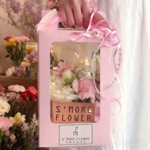 Portable Flower Box