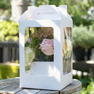 Portable Flower Box