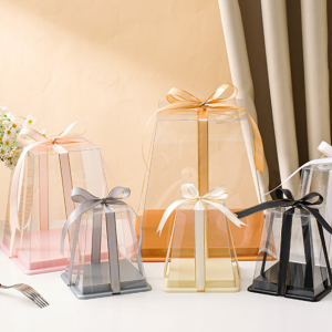 Special-shaped Clear Box