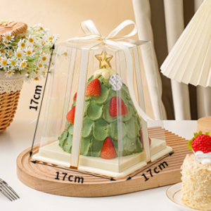 Special-shaped Clear Box