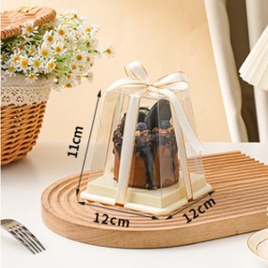 Special-shaped Clear Box