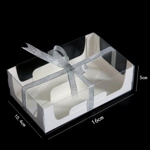Transparent Puff Box