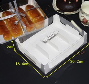 Transparent Puff Box