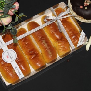 Transparent Puff Box