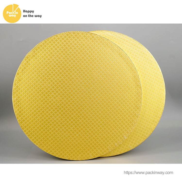 Gold Cake Drum Top Manufacturers In China | Sunshine Featured Image