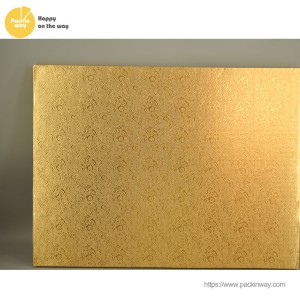 Gold Cake Drum Top Manufacturers In China | Sunshine