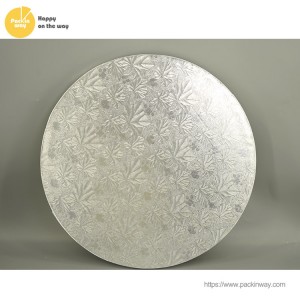 Silver Cake Drum Wholesale Supplier | Sunshine