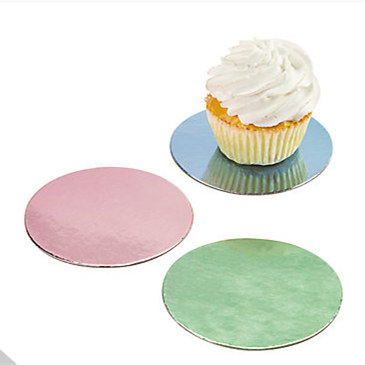High Quality White Mdf Cake Board - Mini Cake Plates Made In China Manufacturers | Sunshine – Packinway