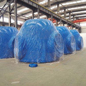 Large Equipment Packaging Material Pe Heat Shrink Film