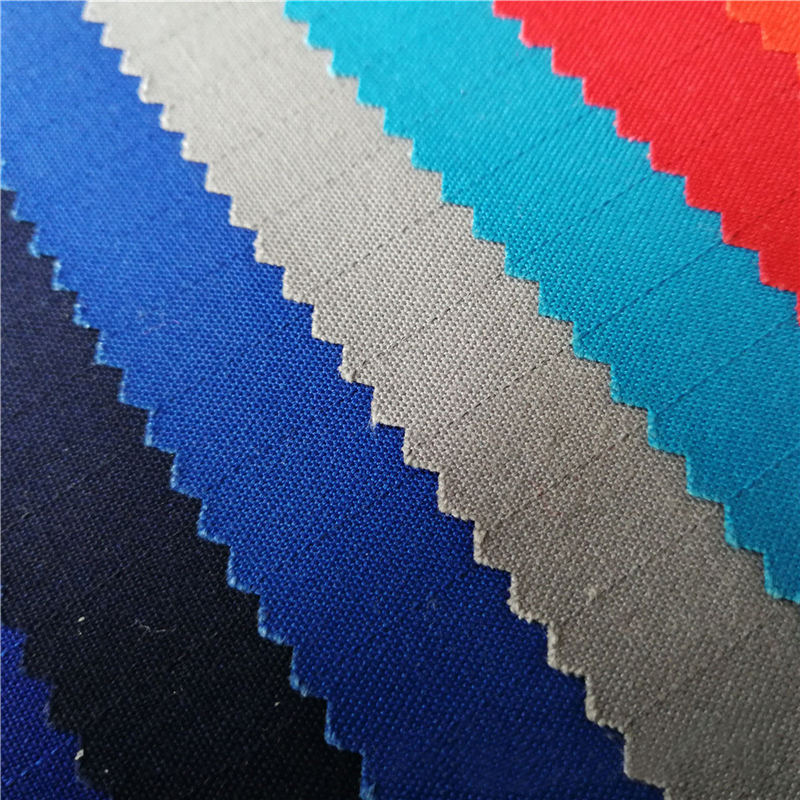 OEM Factory for School Uniform Poplin Fabric -
 100C Anti-static fabric For Uniform and Work-wear 105gsm – Pengtong