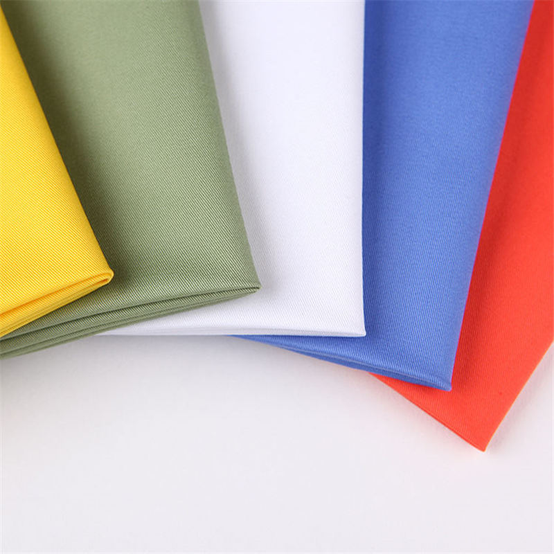 Professional China Cotton Lycra Fabric -
 98% cotton 2% spandex fabric – Pengtong