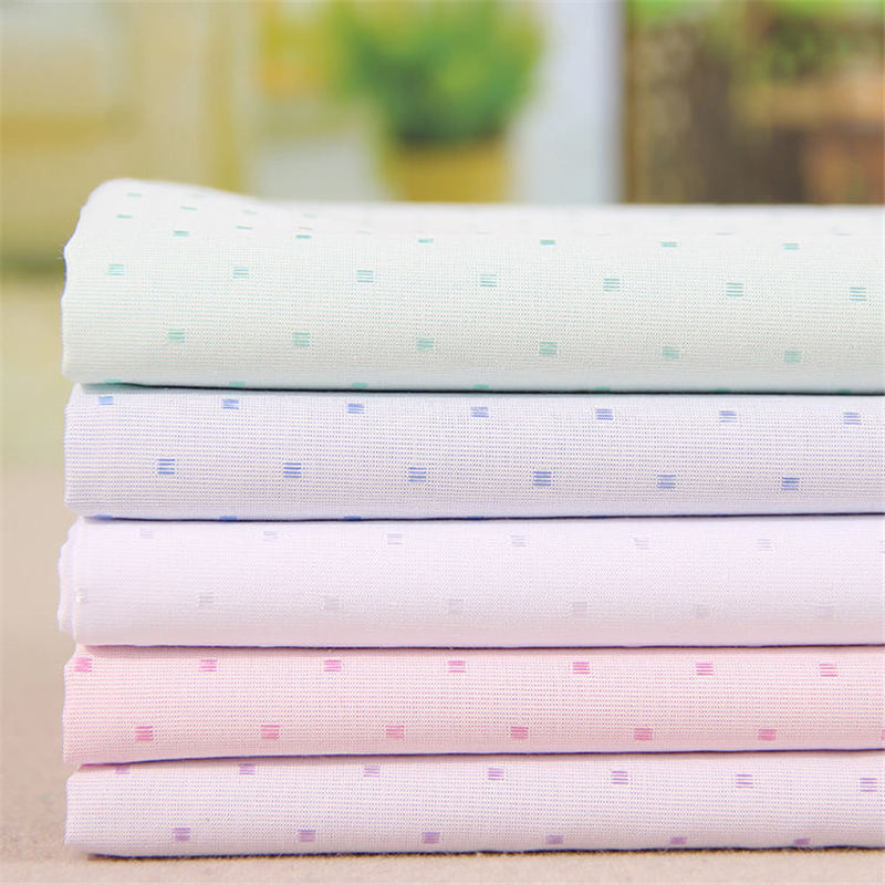 2019 wholesale price Cotton Plaid Fabric -
 100% cotton yarn dyed shirting fabric – Pengtong